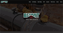 Desktop Screenshot of benmit.com
